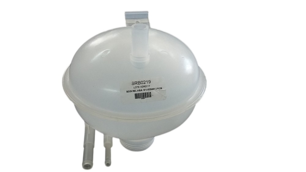DEPOSITO REFRIGERANTE - REC. AGUA CORSA CLASSIC 1.4 93354951 2 PICOS