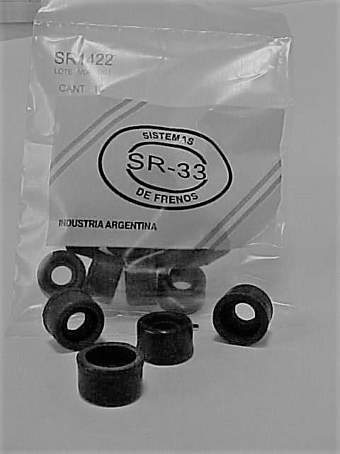 GUARDAPOLVO CILINDRO DE RUEDA VW