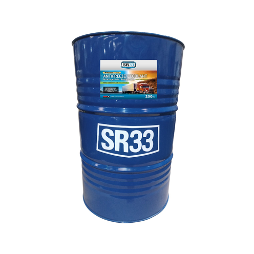 ANTICONGELANTE REFRIGERANTE ORGANICO HD LINEA PESADA - CONCENTRADO - 200 LITROS