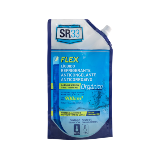 ANTICONGELANTE REFRIGERANTE DOYPACK 0.900cc ORGANICO
