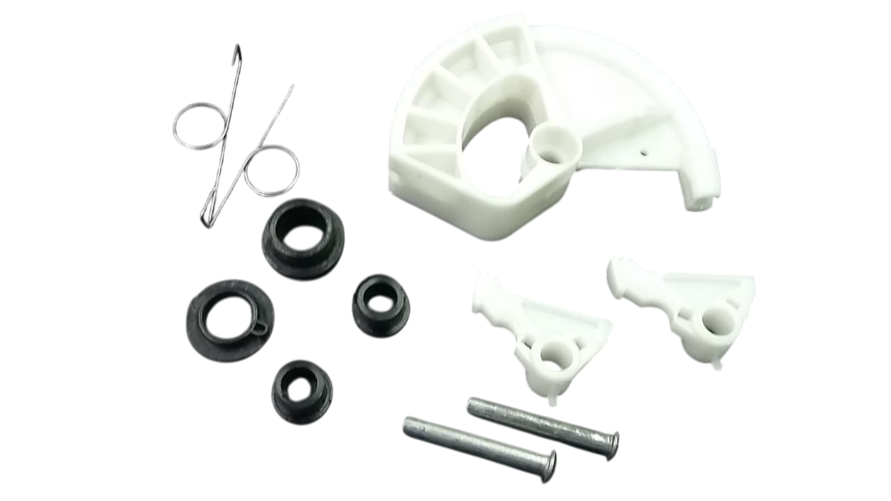 REPARACION PEDAL EMBRAGUE. RENAULT KANGOO / MEGANE