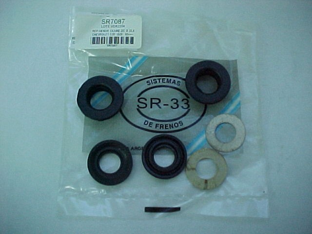 REPUESTO MENOR Bomba de Freno DC Ø: 28.6 C20 / D20 93 P/SR0261