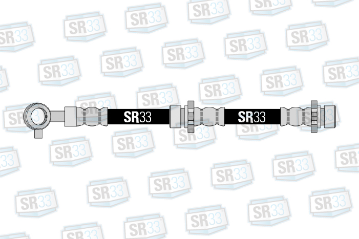 FLEXIBLE - NISSAN FLEX DELANT. DER. NISSAN X TRAIL 2001/7