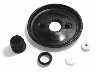 REPARACION SERVO FRENO -FORD FIESTA - KA / R-19 / VW GOL   (TETONES ABIERTOS)