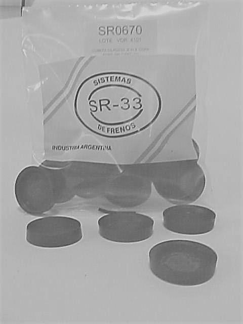 CUBETA CILINDRO DE RUEDA Ø: 31.8 COPA FORD GM