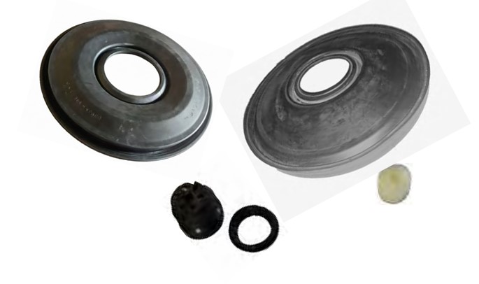 REP. SERVOFRENO DT JKC TOYOTA HILUX 97-2003