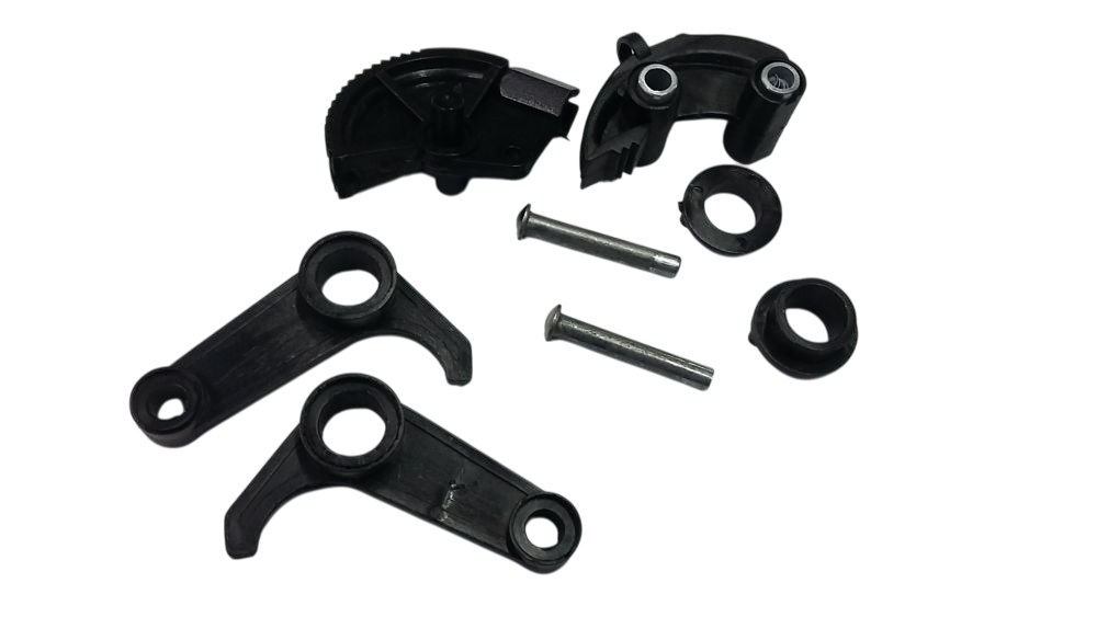 REPARACION PEDAL EMBRAGUE. RENAULT 9 / 11