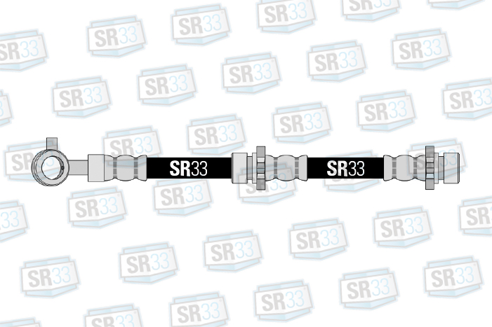 FLEXIBLE - NISSAN FLEX DELANT. IZQ. NISSAN X TRAIL 2001/8