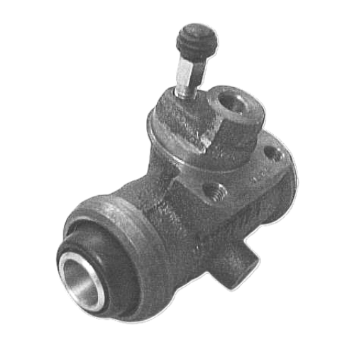 CILINDRO DE RUEDA Ø: 28.6 MERCEDES BENZ  710 VGA