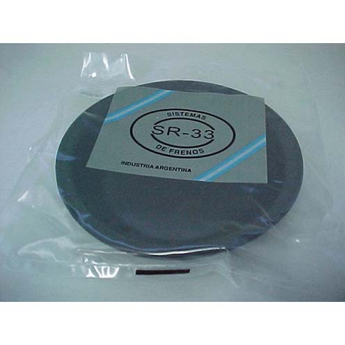 DIAFRAGMA 9 T36 P/SUNCHO EO TRASERO