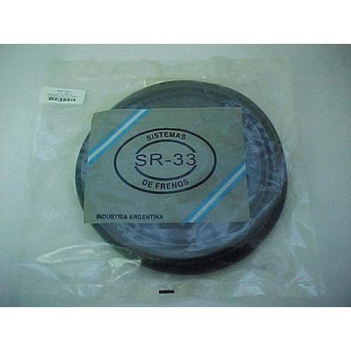 DIAFRAGMA SERVO 8 INDUVAR RENAULT (TIPO DESCARTABLE)