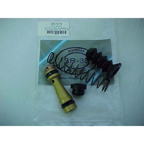 REPARACION MAYOR - EMBRAGUE MB180 FURGON P/SR1100