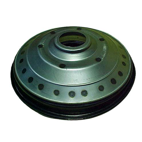 DIAFRAGMA SERVO 10 TRAFIC GOMA Y CHAPA