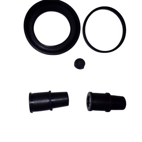 REP.MENOR PINZA Ø: 48 CHEVROLET Corsa Classic - Agile - Montana - Celta - Prisma 2007/12 / SUZUKI Fun (con Guardapolvos, pernos guias)