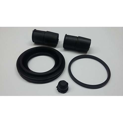 REP.MENOR PINZA Ø: 48 CHEVROLET Astra - Vectra - Tigra - Combo - Corsa / PEUGEOT 106 - 205 - 306  ATE (con guardapolvos, pernos guias)