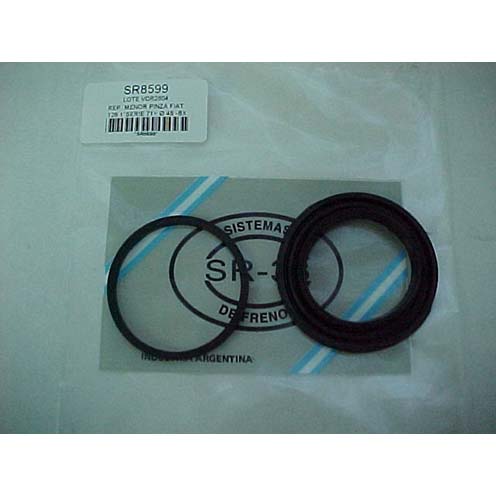 REP. MENOR PINZA / CALIPER FIAT 128 1 SERIE 71> Ø: 48 BX