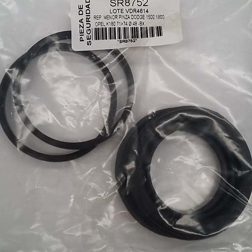 REP. MENOR PINZA / CALIPER OPEL K180 DODGE 1500 1800 Ø:48 BX