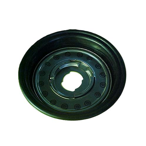 DIAFRAGMA SERVO C-3200 FIAT/DODGE/FORD GOMA Y CHAPA