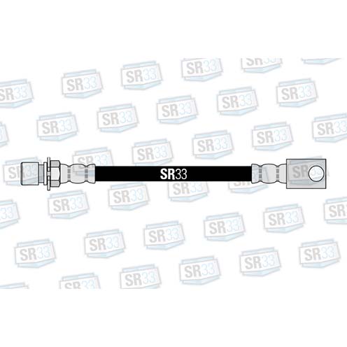 FLEXIBLE - CHEVROLET PickUp C-10 Silverado (Freno a disco) año 1985