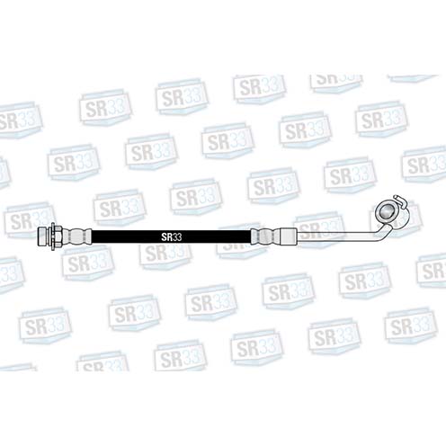 FLEXIBLE - FORD F100 / Ranger Americana