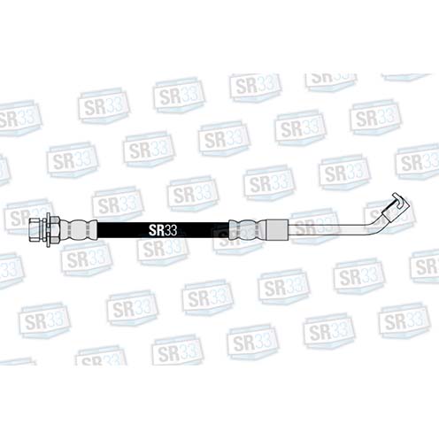 FLEXIBLE - FORD Pick Up F100 año 2000=>