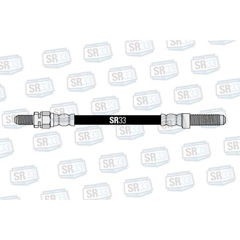 FLEXIBLE - FORD Escort