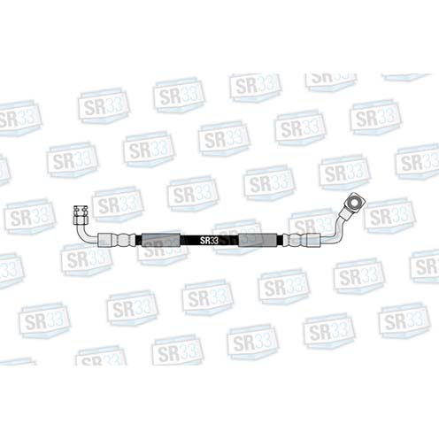 FLEXIBLE - DELANT. IZQ. FORD F1000 97