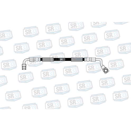 FLEXIBLE - FORD F1000 / 1500 (Brasilera)