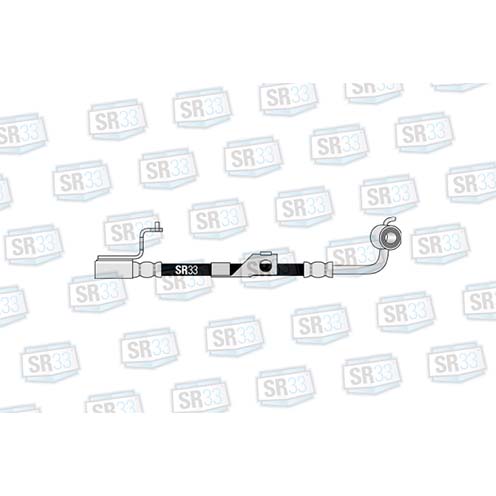 FLEXIBLE - FORD Escort año 1997