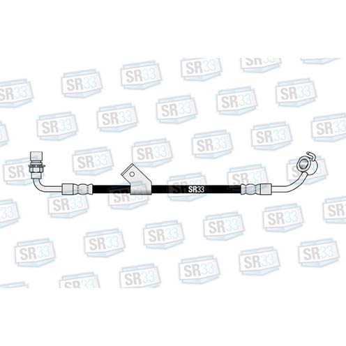 FLEXIBLE - FORD Transit