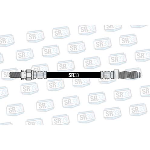 FLEXIBLE - FORD Escort