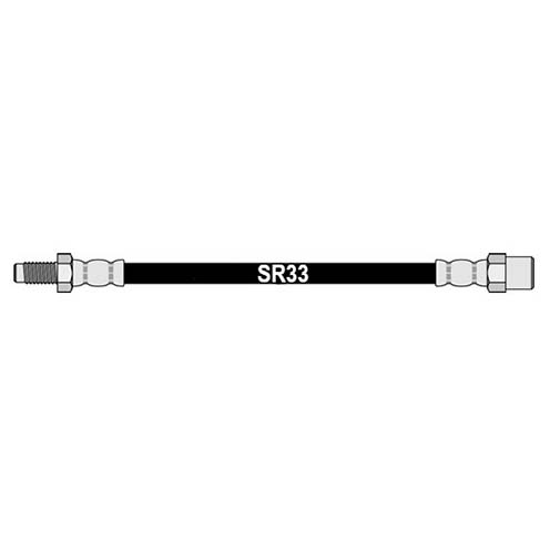 FLEXIBLE - MERCEDES BENZ MB 180 19.0 219 22.0A 22.0S año 1953/58