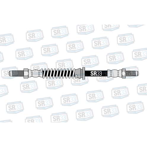 FLEXIBLE - FORD Escort Orion VW Pointer Año 96 (en adelante)