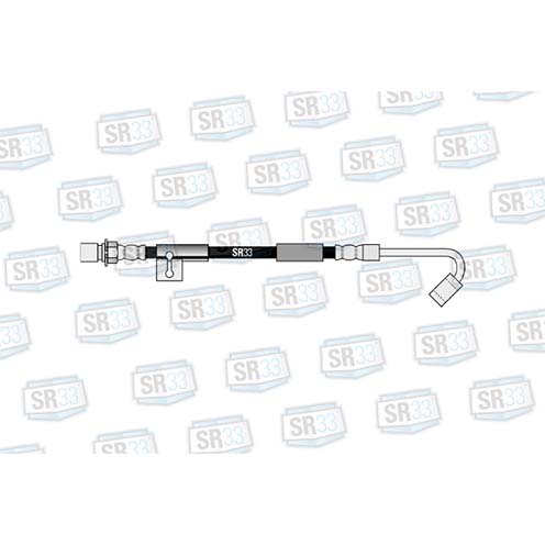 FLEXIBLE - CHEVROLET PickUp D20