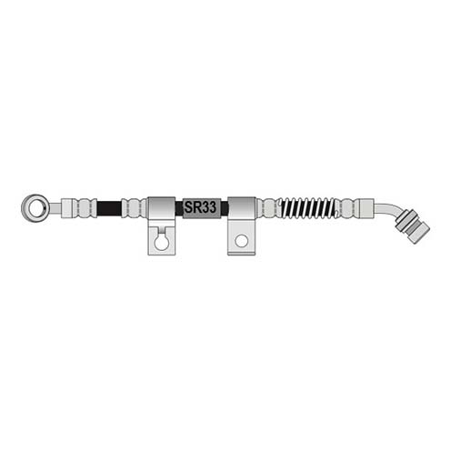 FLEXIBLE - KIA DEL. IZQ. KIA SORENTO (2007/09)