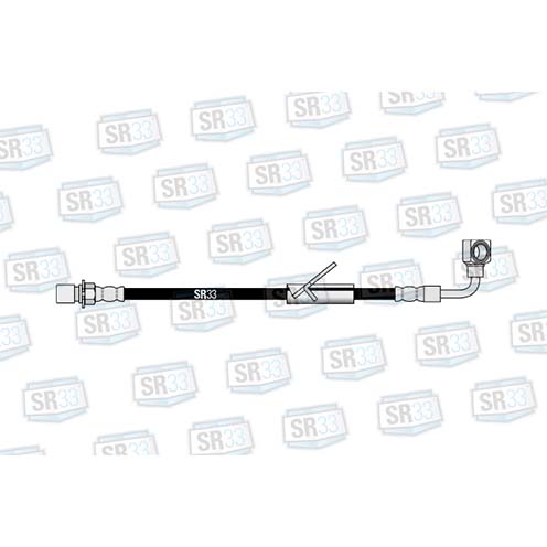 FLEXIBLE - CHEVROLET S-10 Blazer año 1995 =>