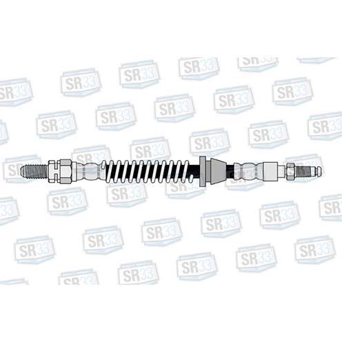 FLEXIBLE - FORD Fiesta (Modelo Nuevo)