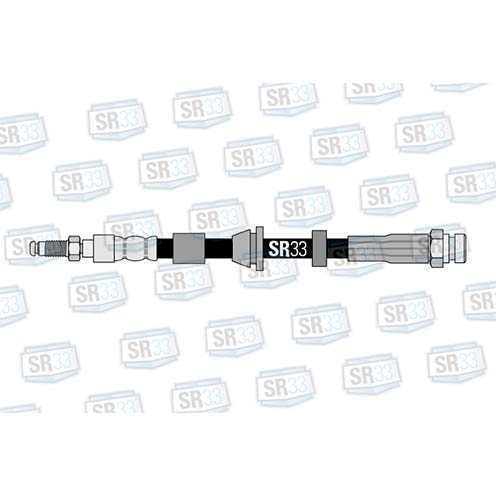 FLEXIBLE - FORD ECOSPORT