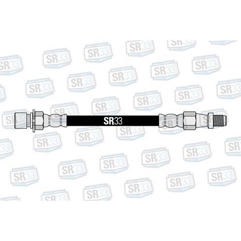 FLEXIBLE - CHEVROLET Chevy - 400 (con motor diesel)