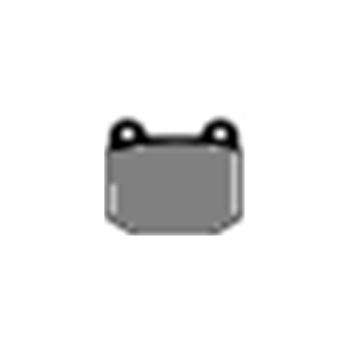 PASTILLA DE FRENO - Opel K 180 - Dodge 1500 (1.8) (U.)