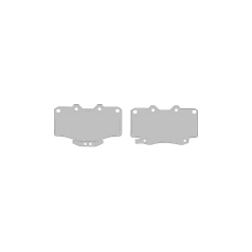 PASTILLA DE FRENO - Toyota Hilux 4X4 / 4Runner / Land Cruiser T-