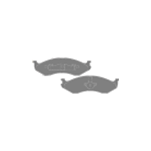 PASTILLA DE FRENO - Kia Carnival Cherokee S 90 Grand Cherokee S 90 - Wrangler 90