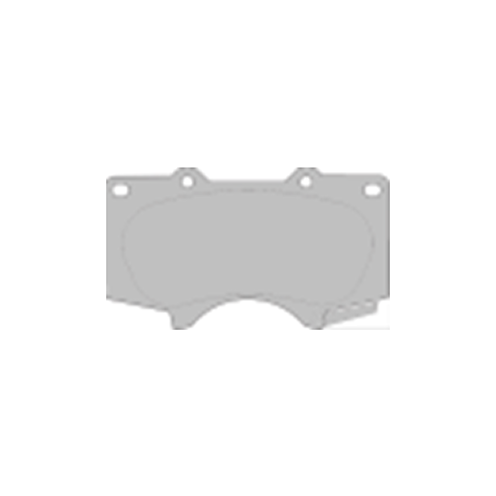 PASTILLA DE FRENO - Toyota SW4 05