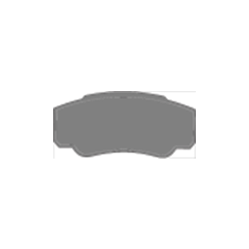 PASTILLA DE FRENO - Citroen jumper / Peugeot Boxer / Fiat Ducato