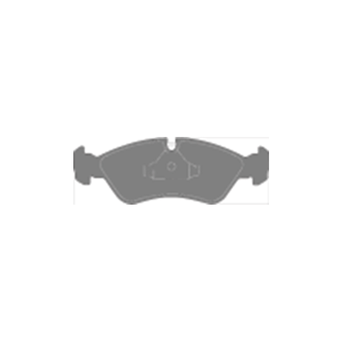 PASTILLA DE FRENO - Chevrolet Vectra 16V 93 / Daewoo Espero 94 /Lanos 95 / Nexia 95