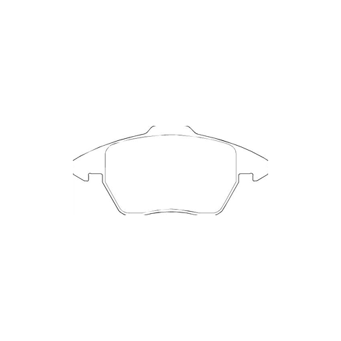 PASTILLA DE FRENO - VW VENTO