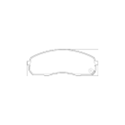 PASTILLA DE FRENO - Kia K2500 2013