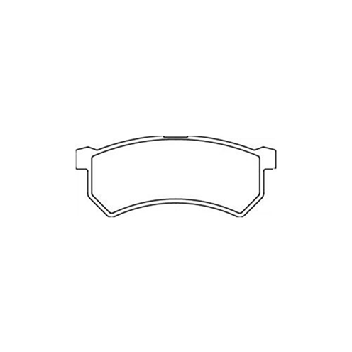 PASTILLA DE FRENO - Renault Kwid