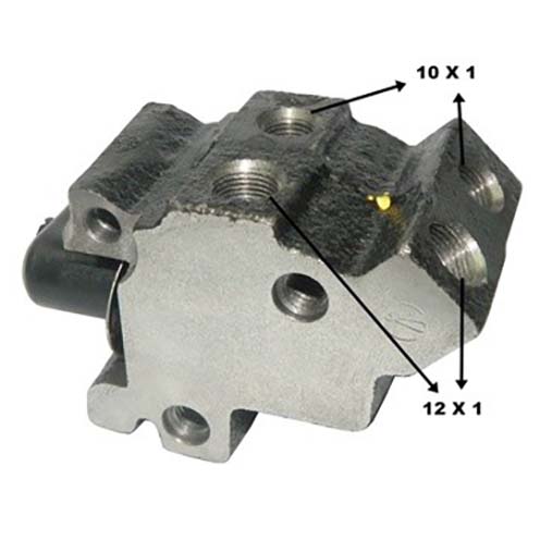 VALVULA CORRECTORA CHEVROLET MONTANA ref-24601