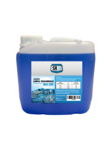LIQUIDO LIMPIA PARABRISAS BAJO CERO 5 LITROS